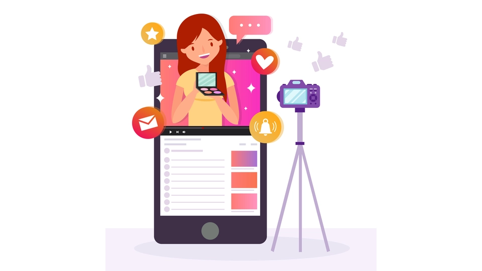 Marketing de influencers: qué es y ejemplos