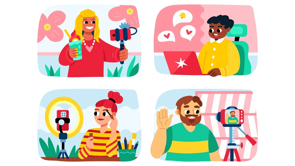 ¿Qué es un influencer y qué tipos hay?