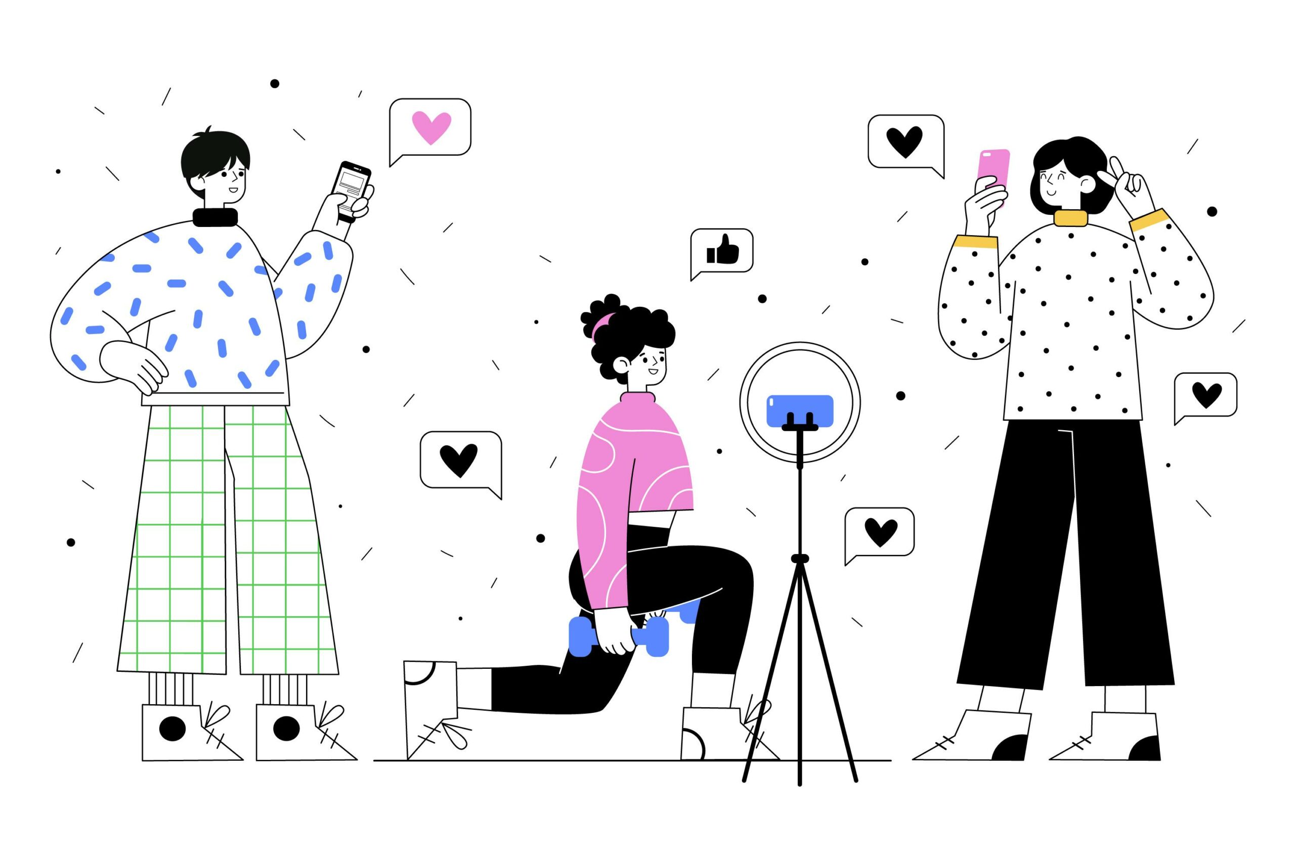 ¿Qué tipos de influencers nos podemos encontrar?