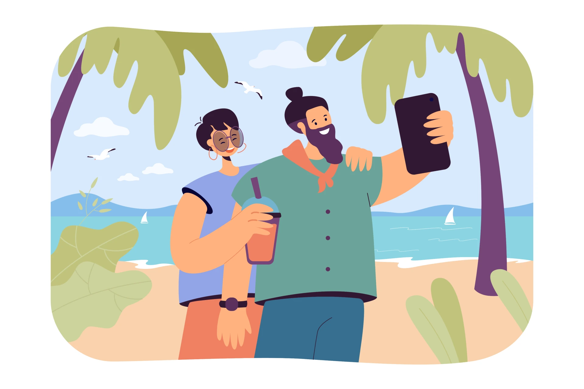 Influencer de viajes: qué es y ejemplos