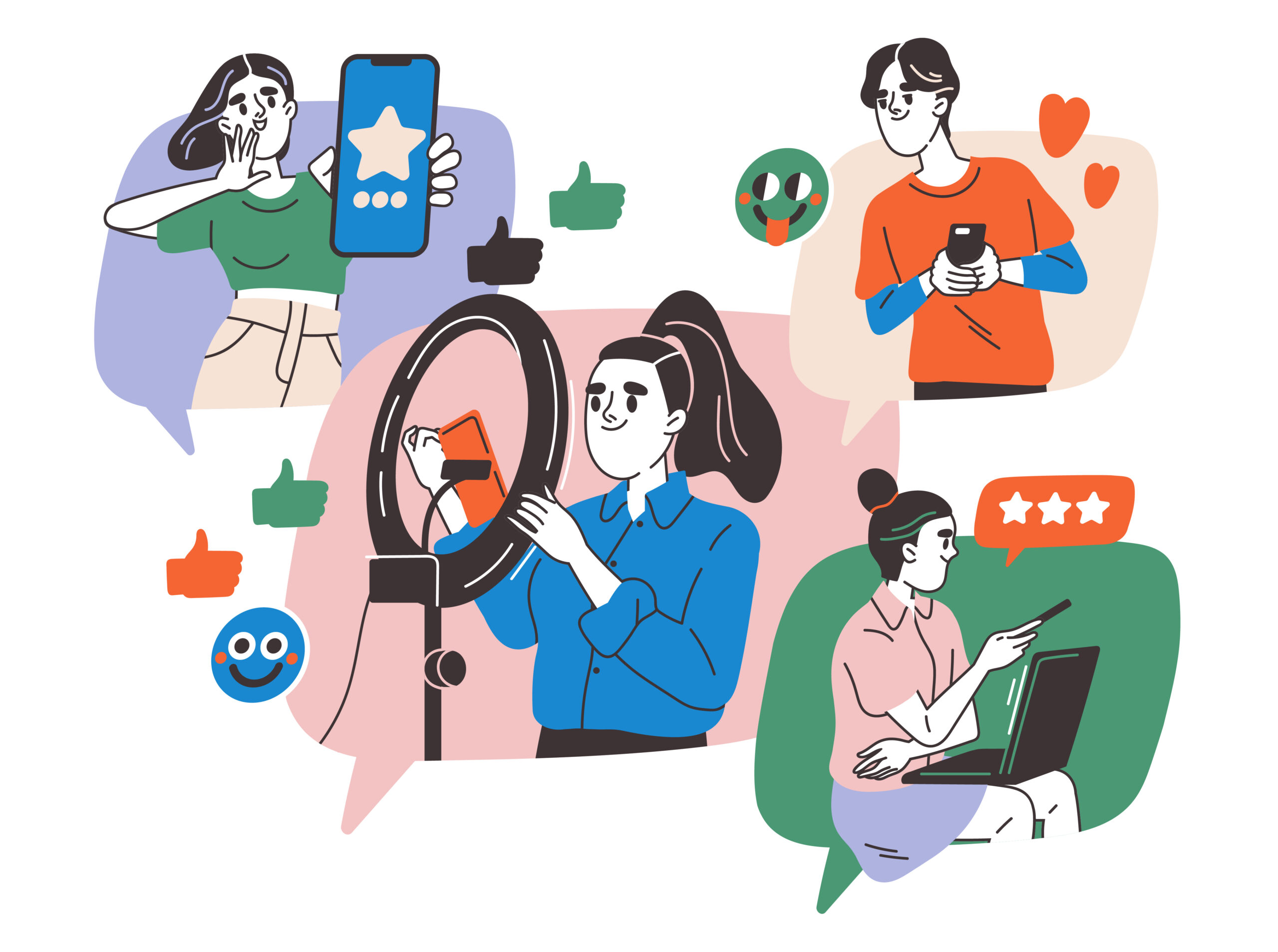 ugc influencer