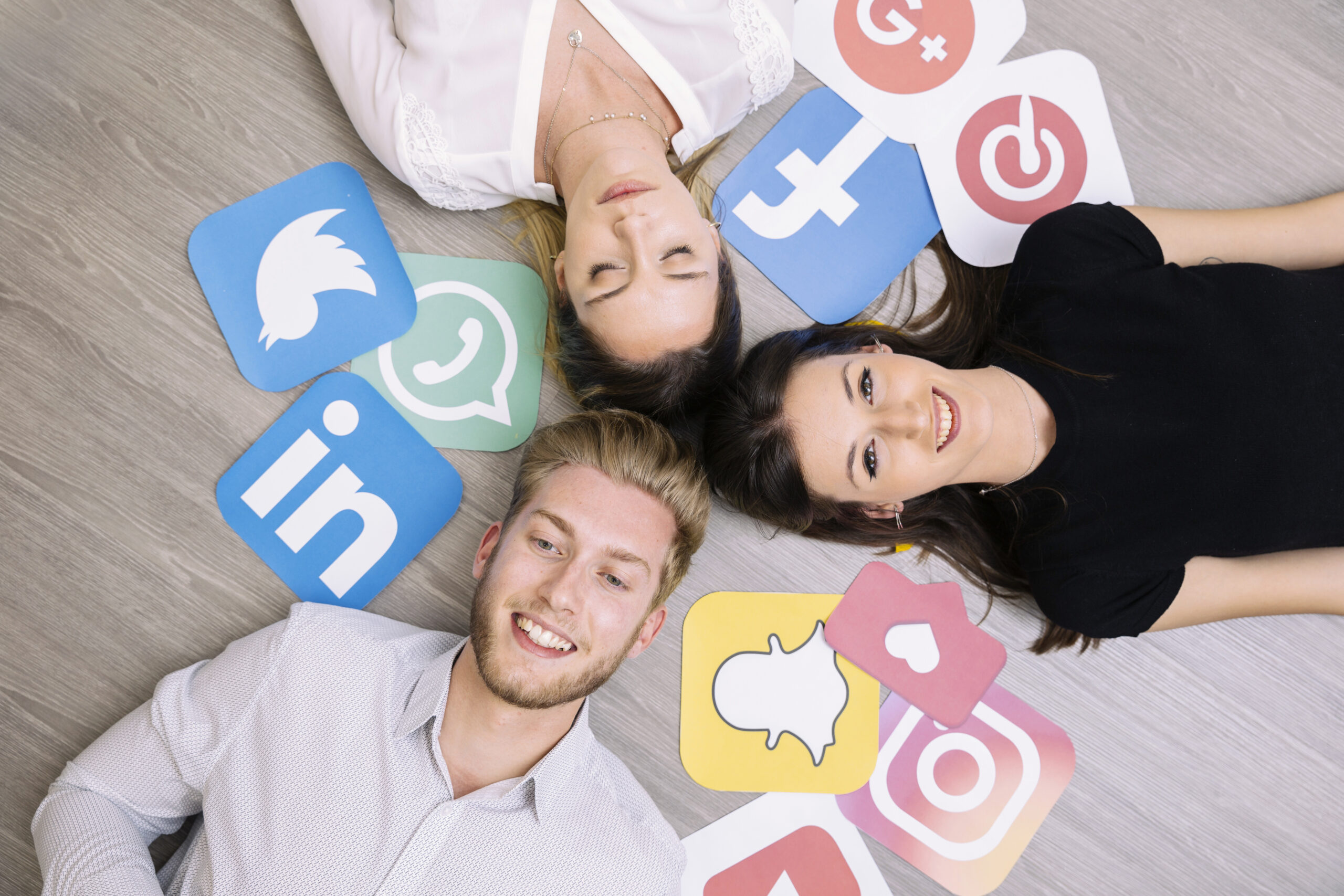 tipos de redes sociales