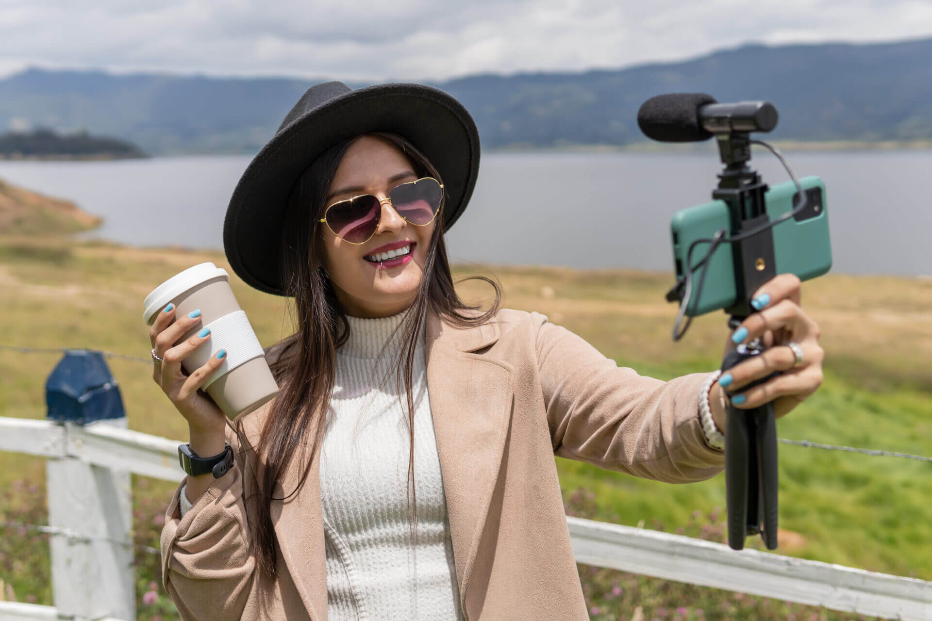 Mejores influencers de viajes internacionales