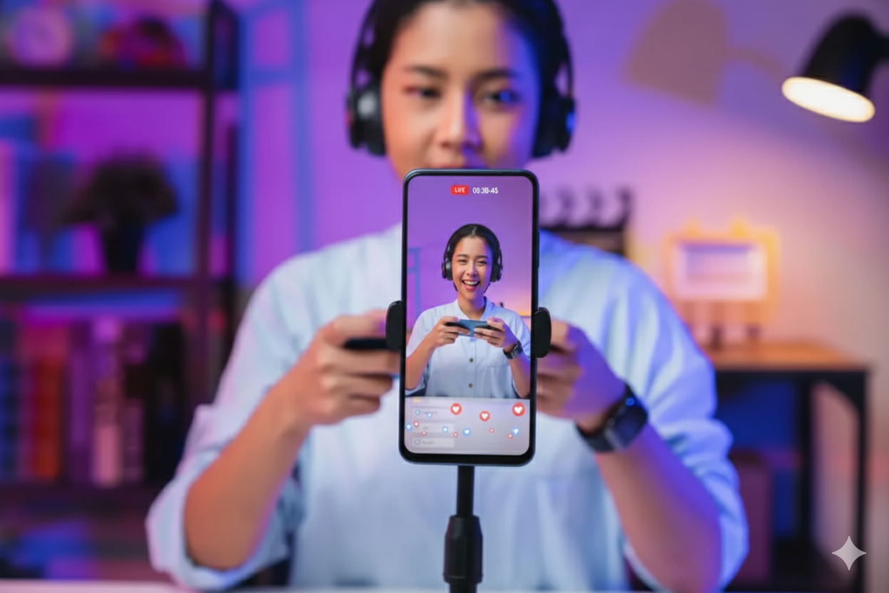 7 mejores nichos en redes para convertirte en influencer este 2026