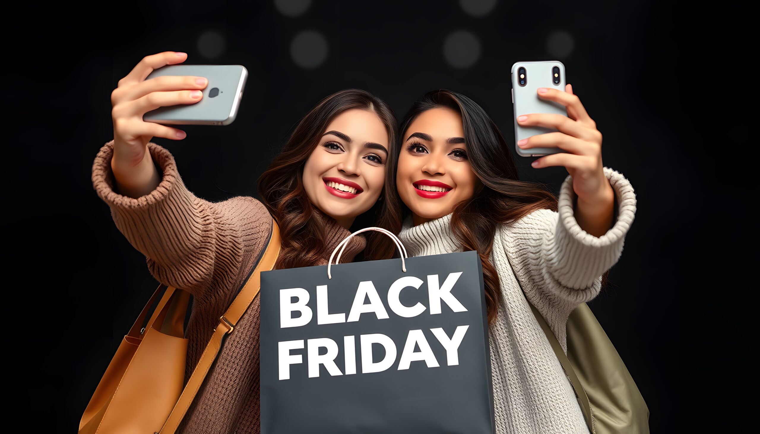 Planifica tus campañas con influencers para Black Friday y aumenta tus resultados