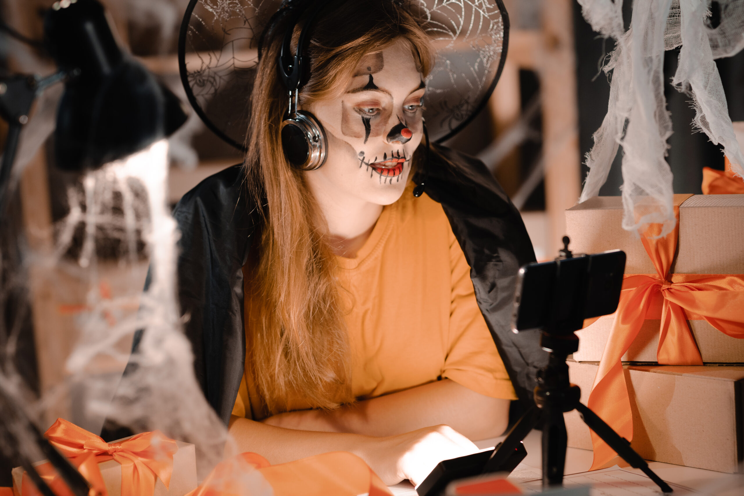 Halloween e influencer marketing. Cómo crear campañas creativas y efectivas