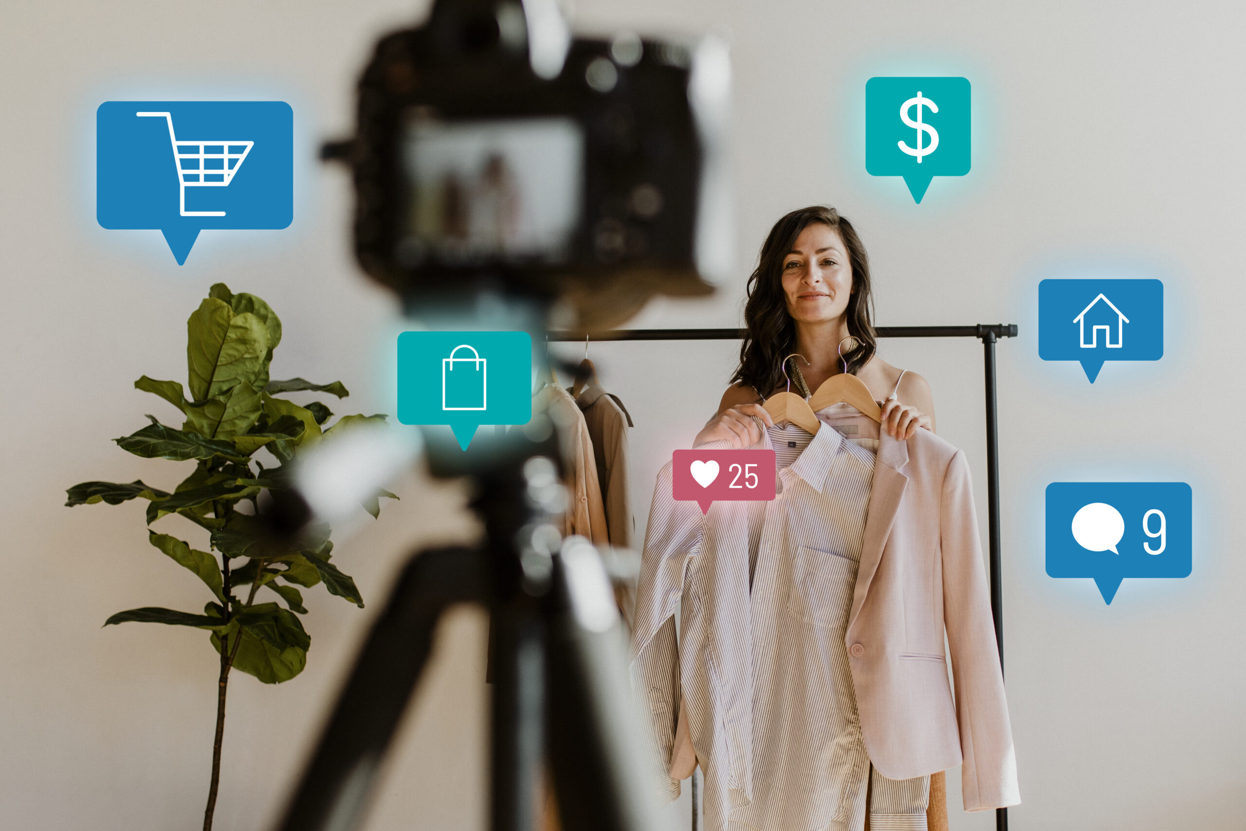Cómo preparar tu estrategia con influencers para la campaña de rebajas 2026