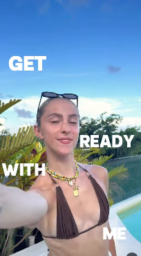 Vídeo de la campaña de Ecran publicado en Instagram