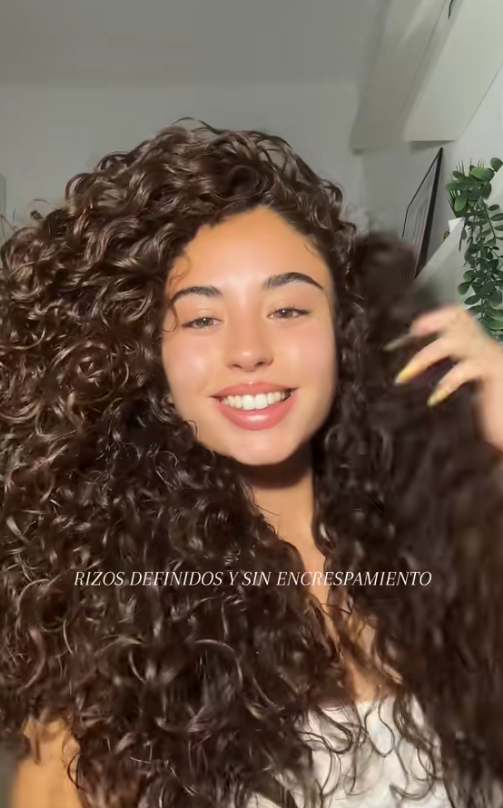 Vídeo de la campaña de Giorgi publicado en TikTok